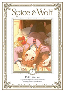 Obrazek Spice and Wolf. Tom 5