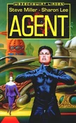 Polnische buch : Agent - Sharon Lee, Steve Miller