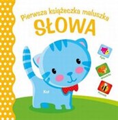 Pokaż szczegóły dla Pierwsza książeczka maluszka Słowa Pierwsza k... -  polnische Bücher