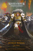 Zobacz : Horus Risi... - Dan Abnett