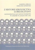 Z historii... - Marzena Okrasa, Grzegorz Leśniewski -  Polnische Buchandlung 