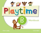 Playtime B... - Claire Selby -  fremdsprachige bücher polnisch 