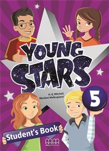 Bild von Young Stars 5 Student'S Book