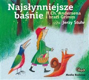 Polnische buch : [Audiobook... - Hans Christian Andresen, Wilhelm Grimm, Jakub Grimm