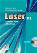 Polska książka : Laser 3rd ... - Malcolm Mann, Steve Taylore-Knowles