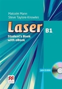Bild von Laser 3rd Edition B1 SB + CD-ROM + eBook