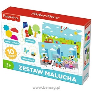 Bild von Zestaw Malucha Fisher-Price