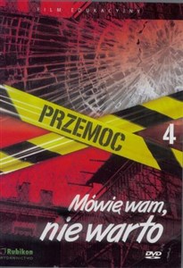 Obrazek Przemoc. Mówię wam nie warto - film DVD