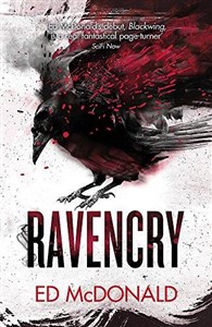 Obrazek Ravencry: The Raven's Mark Book Two
