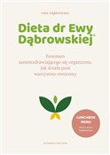 Książka : Dieta dr E... - Ewa Dąbrowska