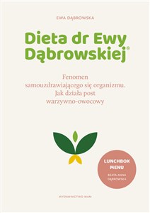 Bild von Dieta dr Ewy Dąbrowskiej Fenomen samouzdrawiającego się organizmu. Jak działa post warzywno-owocowy