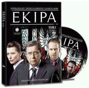 Bild von Ekipa. Tom 1 (booklet DVD)