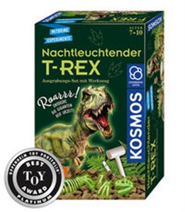 Bild von Zestaw Archeologiczny T-Rex