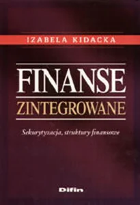 Bild von Finanse zintegrowane Sekurtyzacja, struktury finansowe