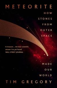 Bild von Meteorite How stones from outer space