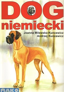 Obrazek Dog niemiecki