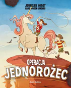 Książka : Operacja J... - Jørn Horst