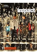 Impact 1 G... - Lesley Koustaff - buch auf polnisch 