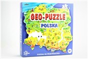 Geo puzzle... -  polnische Bücher