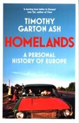 Polska książka : Homelands - Ash Timothy Garton