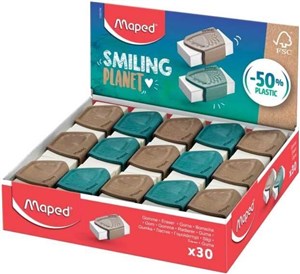Bild von Gumka Precision Smiling Planet (30szt) MAPED