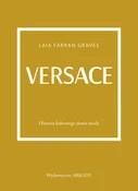 Polska książka : Versace Hi... - Laila Farran Graves