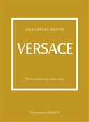 Polska książka : Versace Hi... - Laila Farran Graves