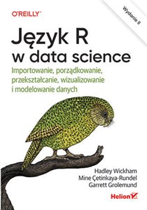 Bild von Język R w data science Importowanie, porządkowanie, przekształcanie, wizualizowanie i modelowanie danych