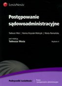 Postępowan... - Tadeusz Woś, Hanna Knysiak-Molczyk, Marta Romańska -  Polnische Buchandlung 