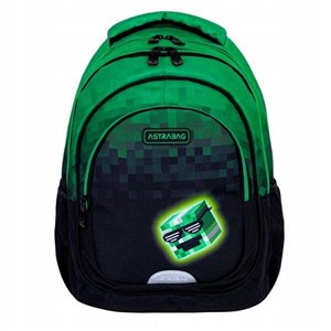 Bild von Plecak ASTRABAG PIXEL HERO, AB330