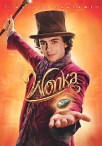 Bild von Wonka DVD