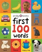 Polska książka : First 100 ... - Priddy Roger