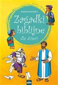 Zagadki bi... - Justyna Czernicka -  Książka z wysyłką do Niemiec 