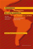 Progress i... - Opracowanie Zbiorowe -  Książka z wysyłką do Niemiec 