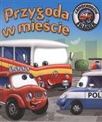 Polska książka : Samochodzi... - Elżbieta Wójcik