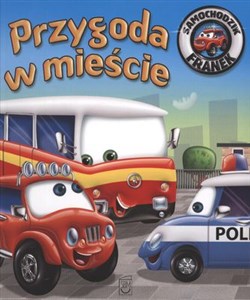 Bild von Samochodzik Franek Przygoda w mieście