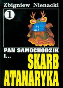 Bild von Pan Samochodzik i Skarb Atanaryka 1