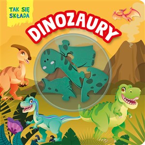 Bild von Tak się składa Dinozaury