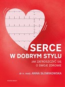 Książka : Serce w do... - Anna Słowikowska