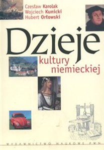 Obrazek Dzieje kultury niemieckiej