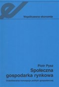 Społeczna ... - Piotr Pysz -  polnische Bücher