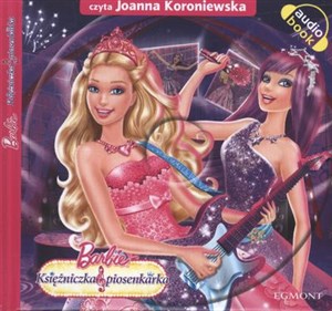 Bild von [Audiobook] Barbie Księżniczka i piosenkarka