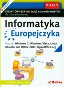 Informatyk... - Danuta Kiałka, Katarzyna Kiałka -  fremdsprachige bücher polnisch 
