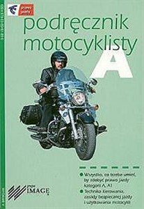 Obrazek Podręcznik motocyklisty A
