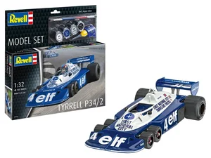 Bild von Model Set - Tyrrell P34/2 REV-67741