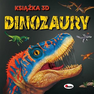 Bild von Dinozaury. Książka 3D