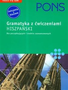 Bild von Pons gramatyka z ćwiczeniami hiszpański dla początkujących i średnio zaawansowanych