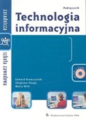 Technologi... - Edward Krawczyński, Zbigniew Talaga, Maria Wilk -  fremdsprachige bücher polnisch 