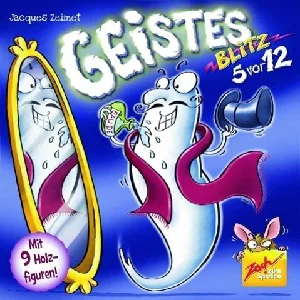 Obrazek GEISTESBLITZ 5 VOR 12