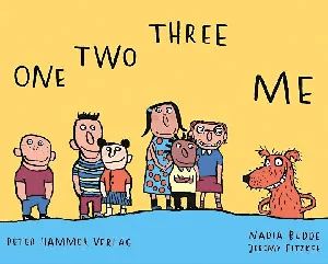 Obrazek BUDDE, N: ONE TWO THREE ME